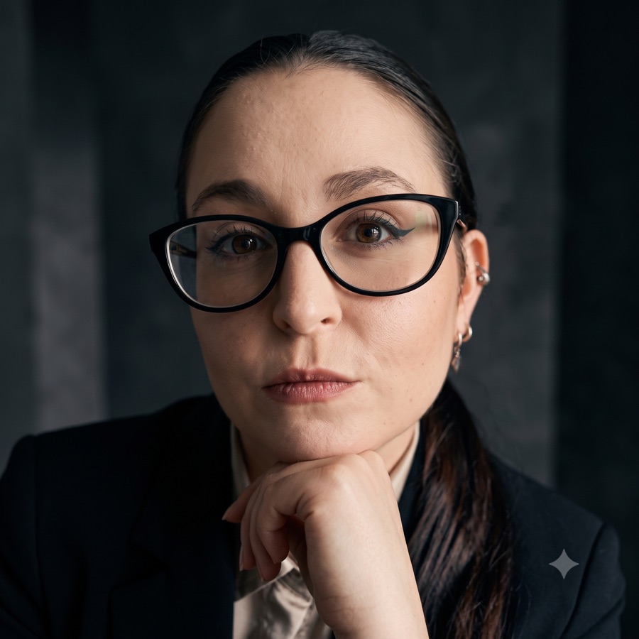 Jasmine, Head of Delivery at Growth Co Marketing