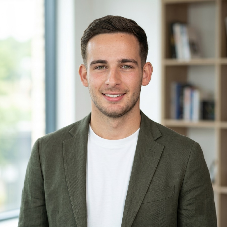 Josh, Director of Strategy at Growth Co Marketing