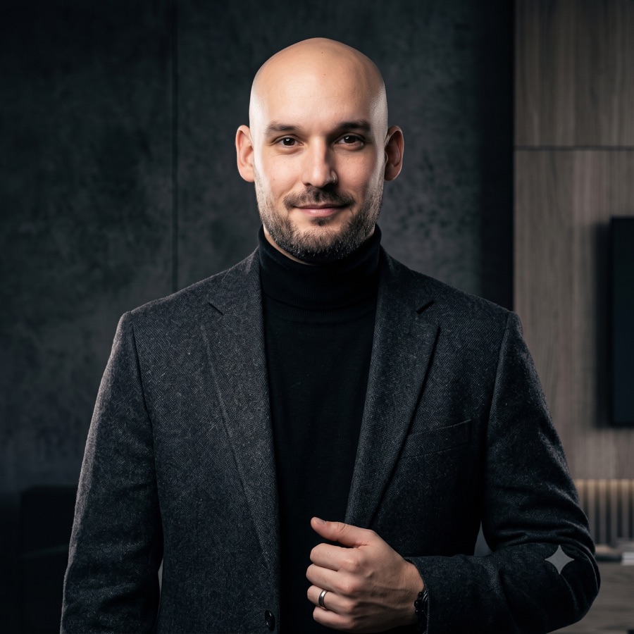 Spiros, Director of Strategy at Growth Co Marketing